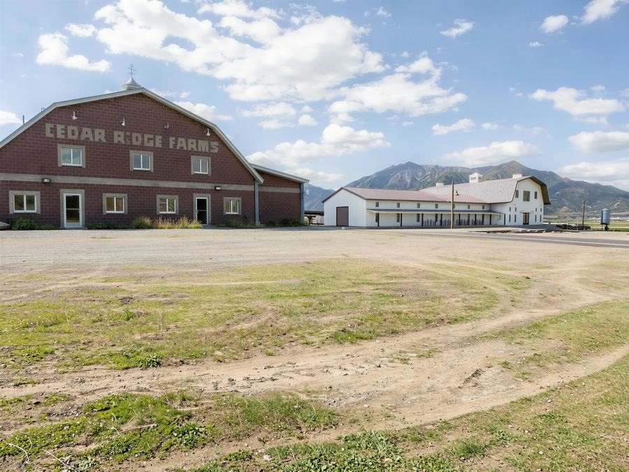 Cedar Ridge Farms site photo